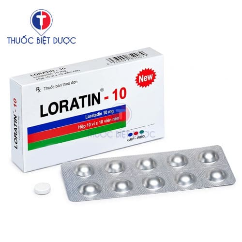 Loratin 10