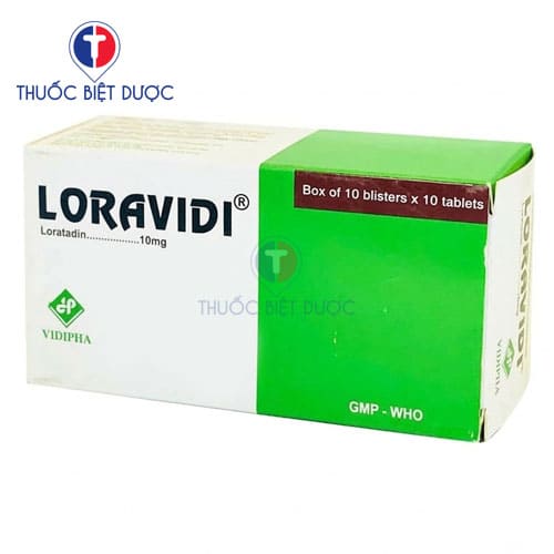 Loravidi
