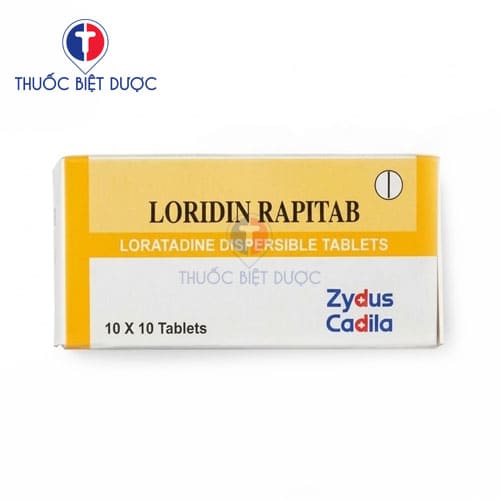 Loridin Rapitab