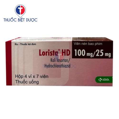 Lorista HD