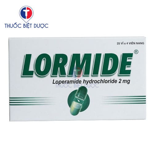 Lormide