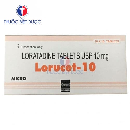 Lorucet 10
