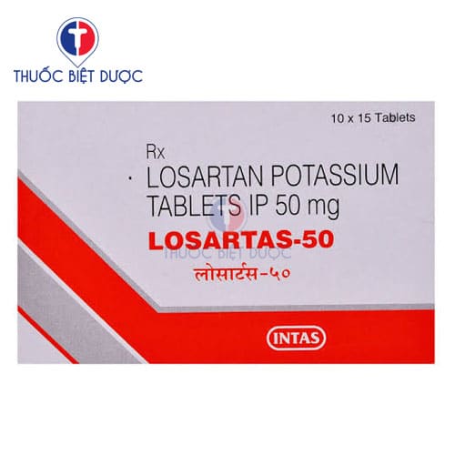 Losartas 50