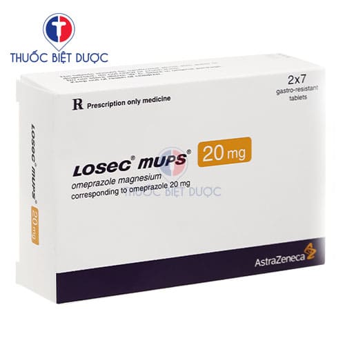 Losec Mups