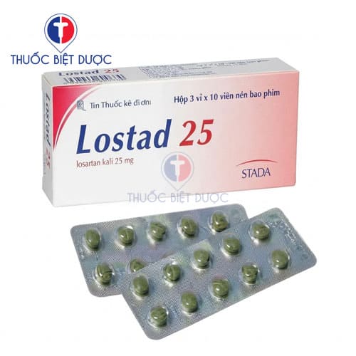 Lostad 25mg