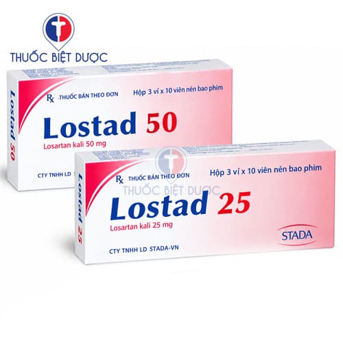 Lostad 50