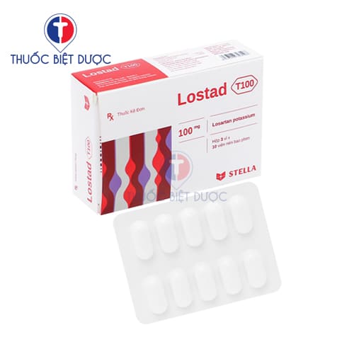 Lostad T100