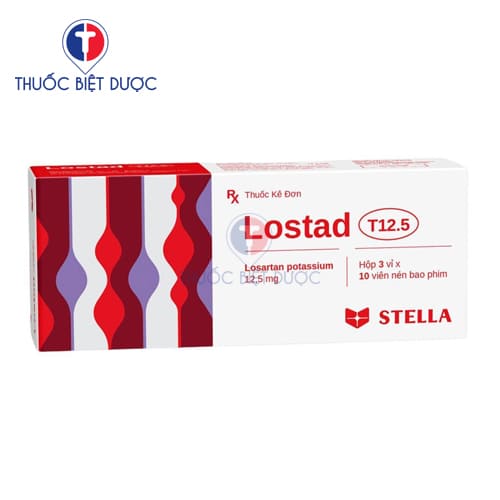 Lostad T12.5