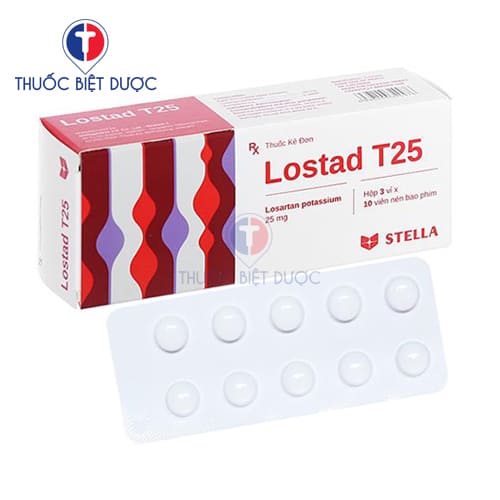 Lostad T25