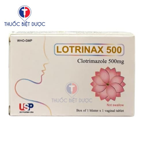 Lotrinax 500