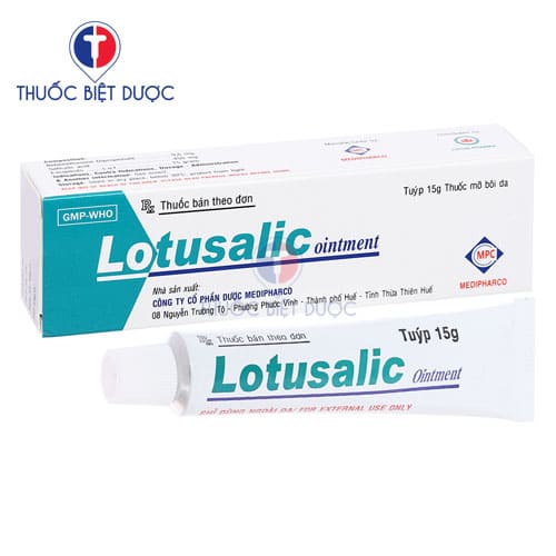 Lotusalic