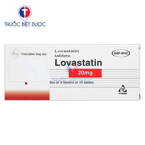 Lovastatin