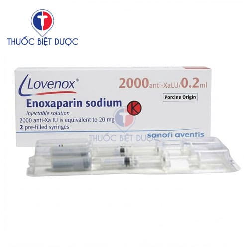 Lovenox 20mg/0,2ml Sanofi
