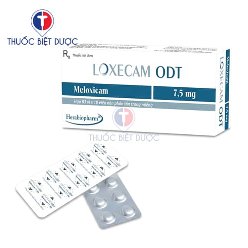 Loxecam ODT