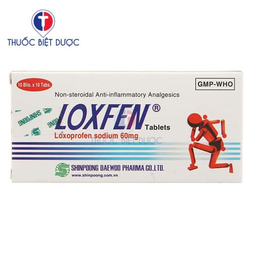 Loxfen 60mg