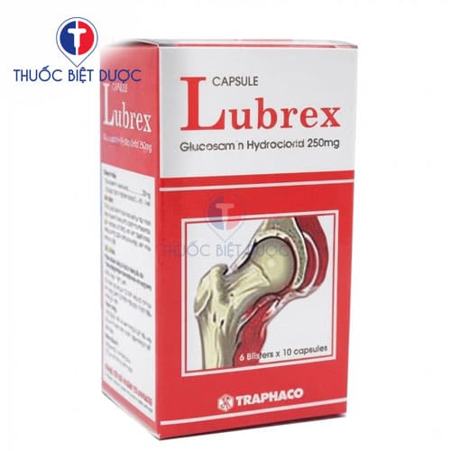 Lubrex 250mg