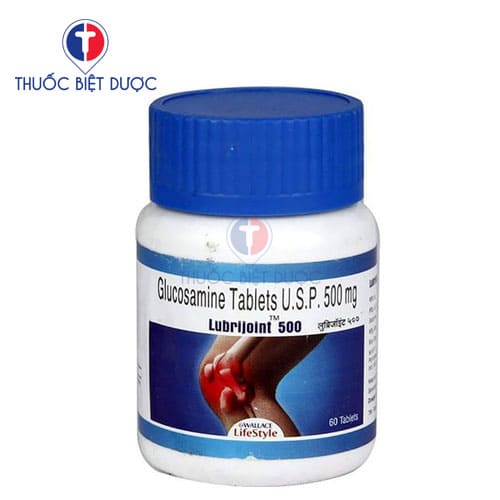 Lubrijoint tablets