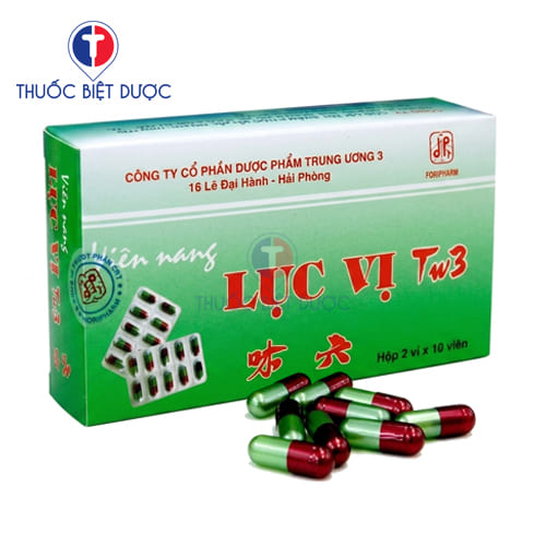 Lục vị TW3