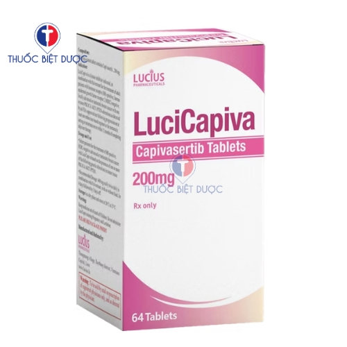 Lucicapiva 200 Capivasertib Lucius Pharma