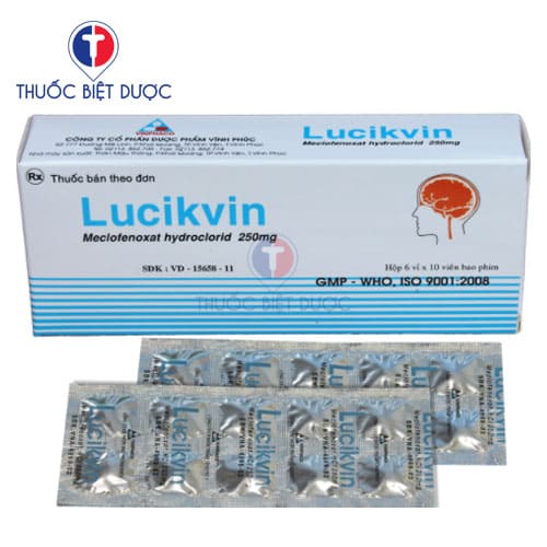 Lucikvin 250mg