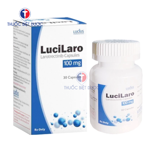 Lucilaro 100mg Lucius