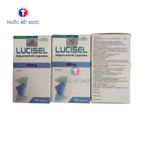 Lucisel 40mg