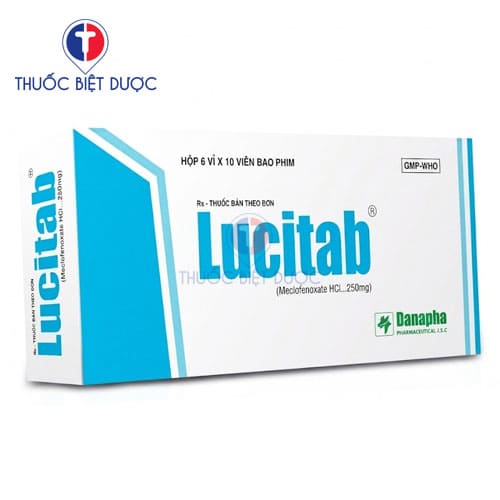 Lucitab 250mg