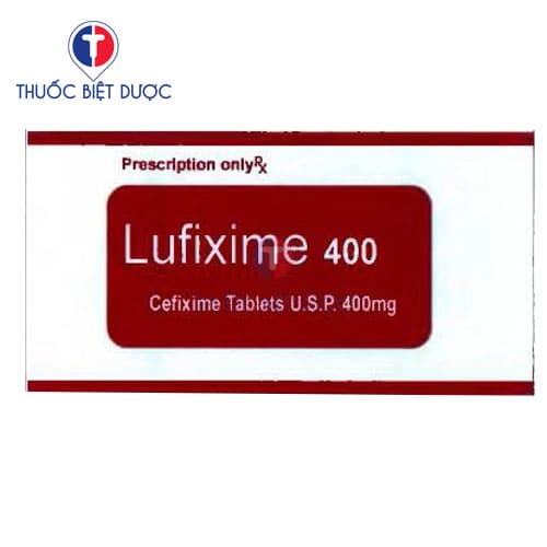 Lufixime 400
