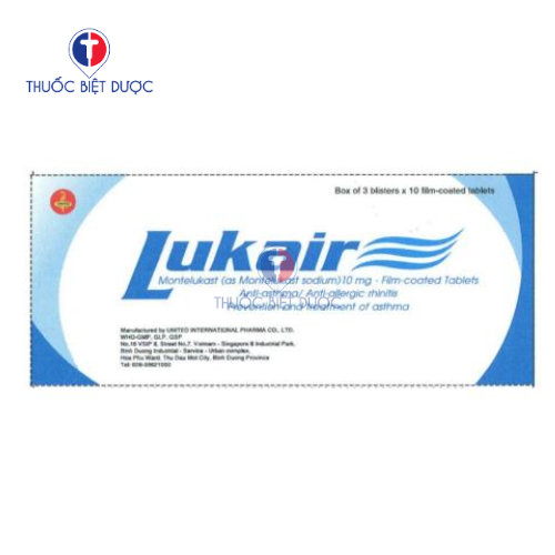 Lukair 10mg