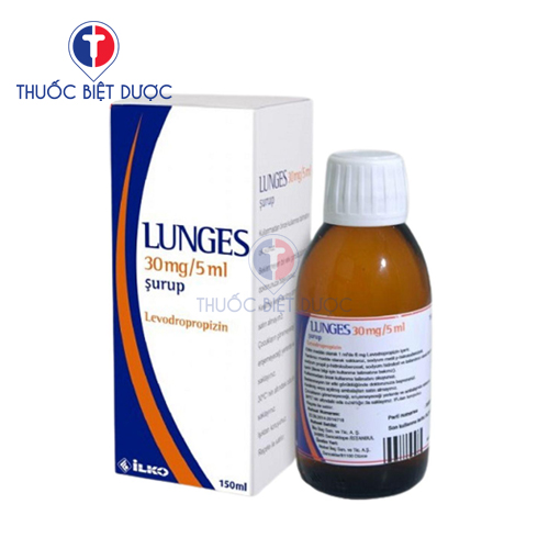 Lunges 30mg/5ml