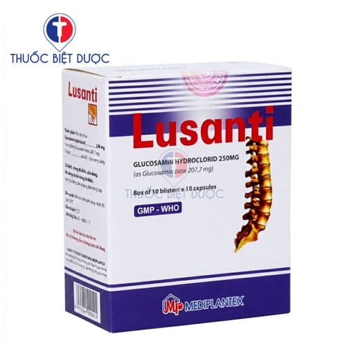 Lusanti 250mg Mediplantex