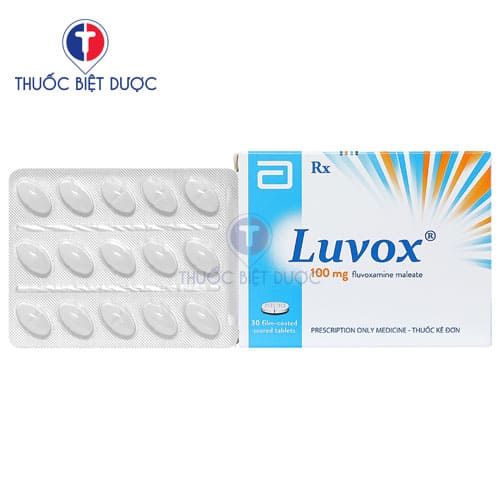 Luvox 100