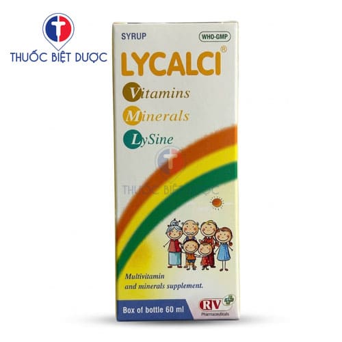 Lycalci 60ml