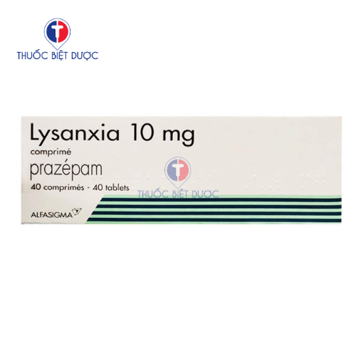 Lysanxia 10mg