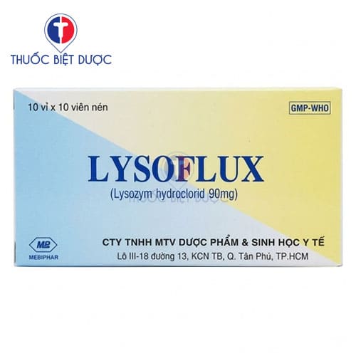 Lysoflux