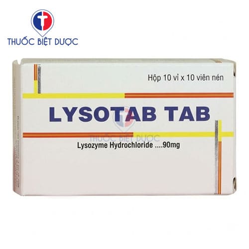 Lysotab