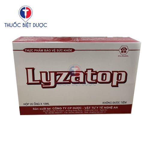Lyzatop