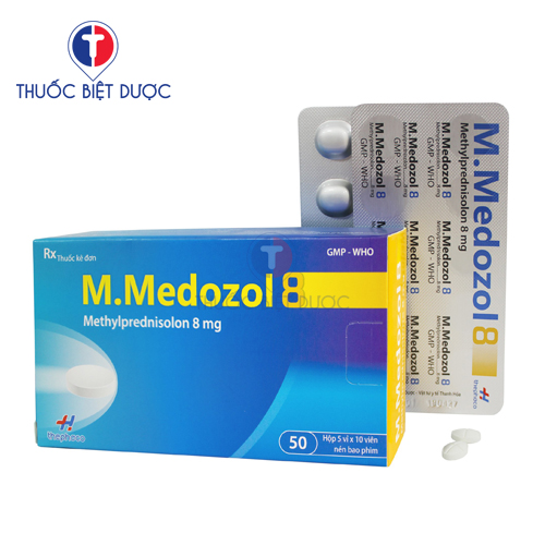 M.Medozol 8