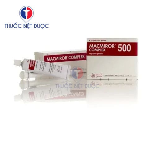 Macmiror Complex