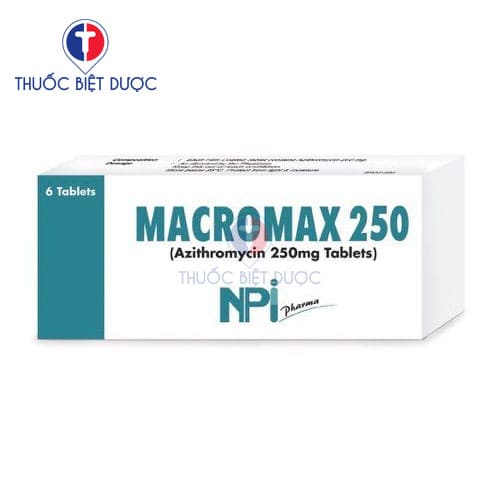 Macromax 250mg