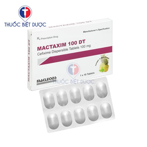 Mactaxim 100 DT