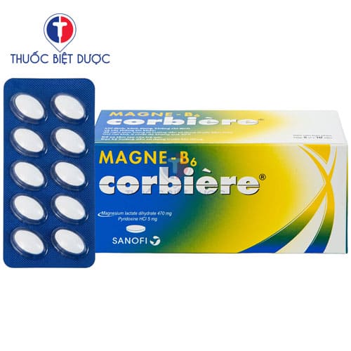 Magne B6 Corbiere