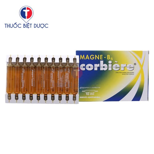 Magne B6 Corbiere