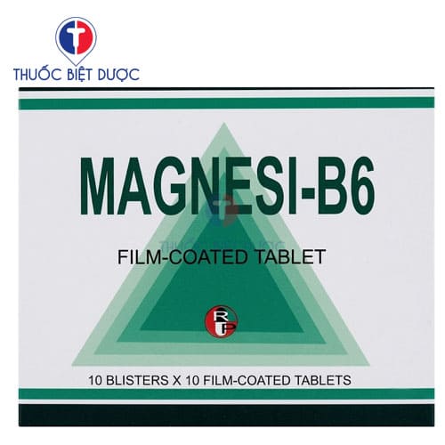 Magnesi-B6