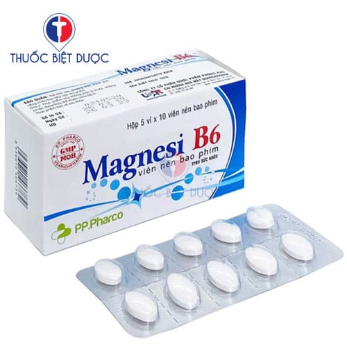 Magnesi B6
