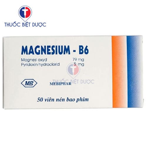 Magnesium B6