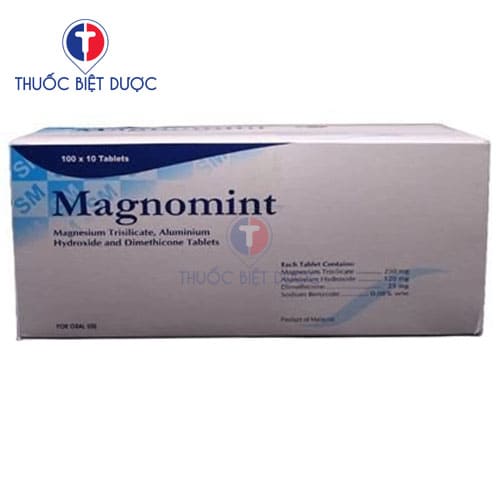 Magnomint