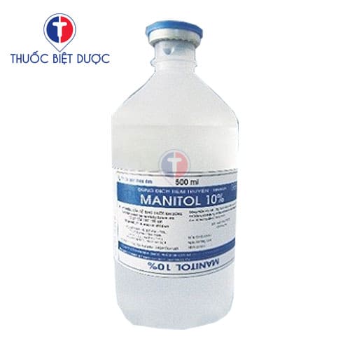 Manitol 10%