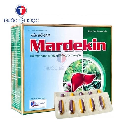 Mardekin