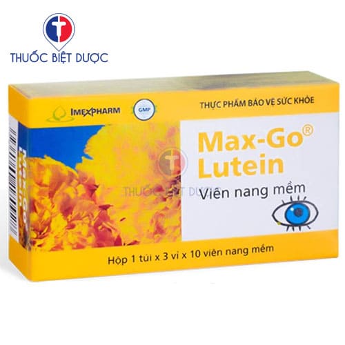 Max-Go Lutein
